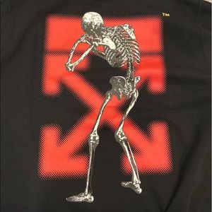 OFF WHITE RVSB HOODIE